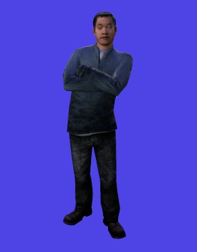 Garry's Mod Player Model List