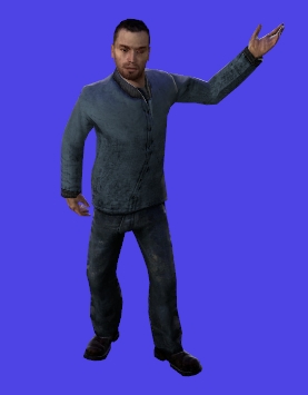 Garry's Mod Player Model List